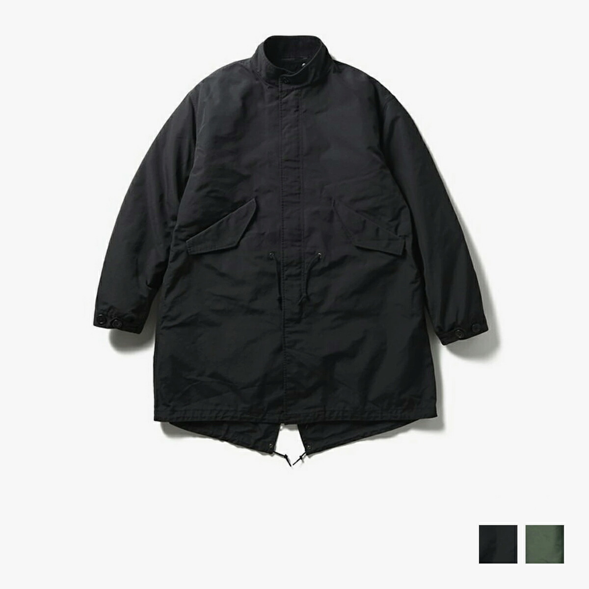 【30%OFF】 SNOW PEAK TAKIBI RIPSTOP ADJUSTABLE FISHTAIL COAT スノーピーク タキビ リップストップ アジャスタブル フィッシュテール コート メンズ レディース アウター ジャケット JK-25AU016