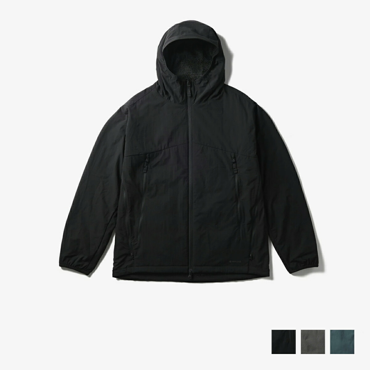 【極美品】定価約６万円 peak 防水コート snow peak snowpeak スノーピーク GORE-TEX Rain Pullover