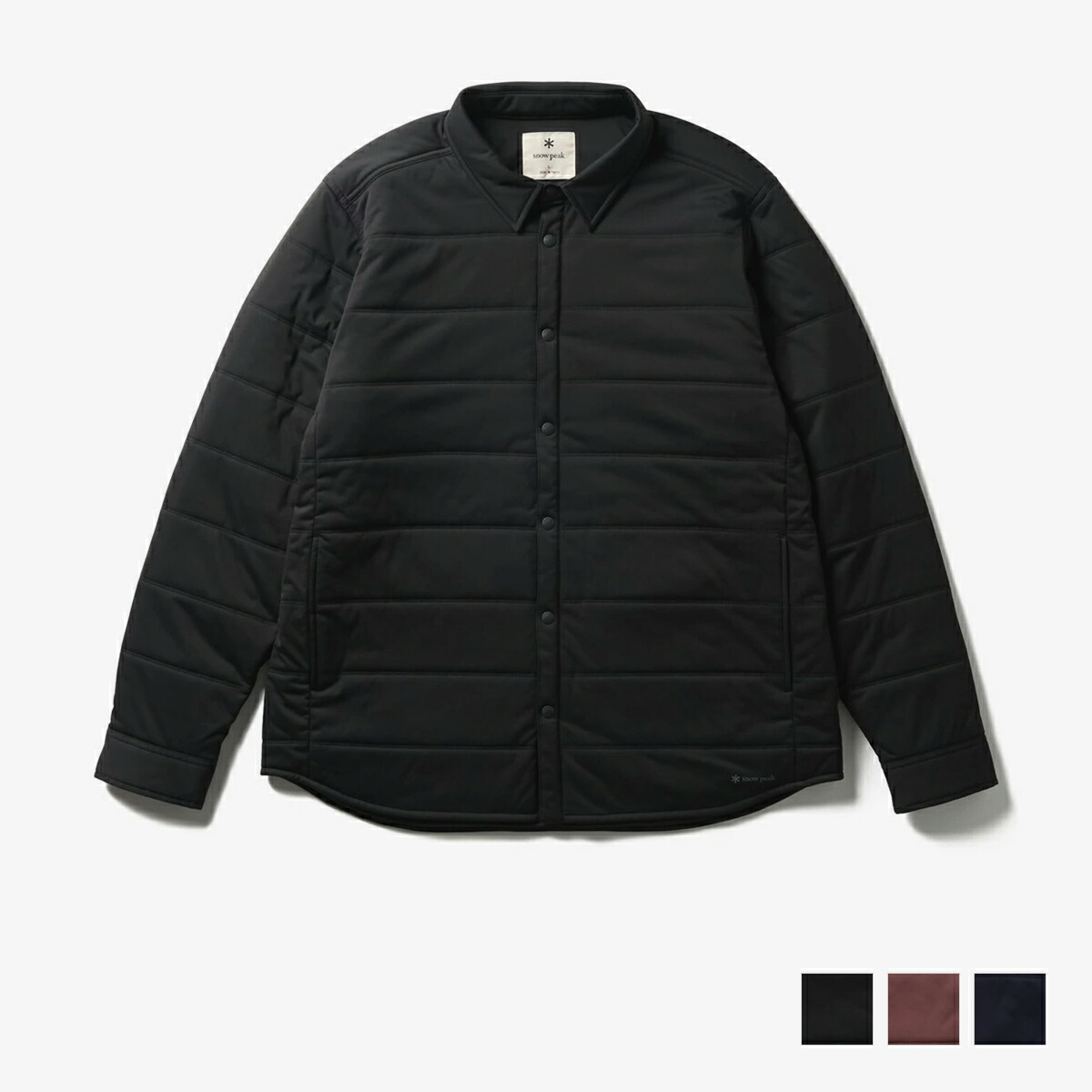 楽天市場】【20%OFF】 SNOW PEAK OCTA NOMAD JACKET スノーピーク