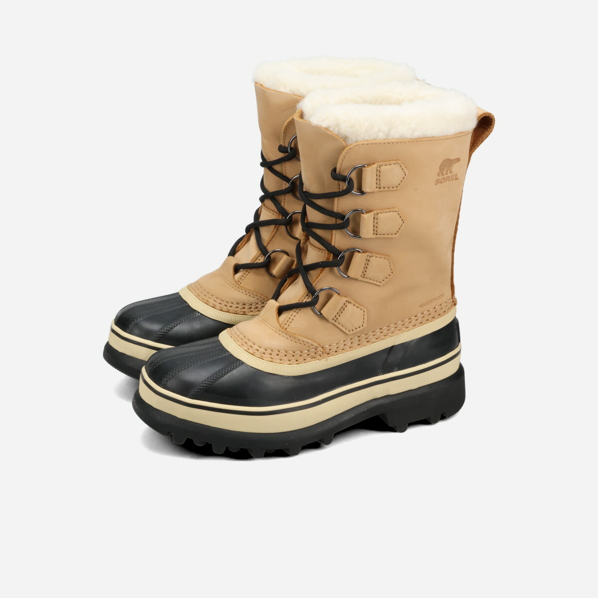 楽天市場】【20%OFF】 SOREL CARIBOU ソレル カリブー BUFF nm1000-281