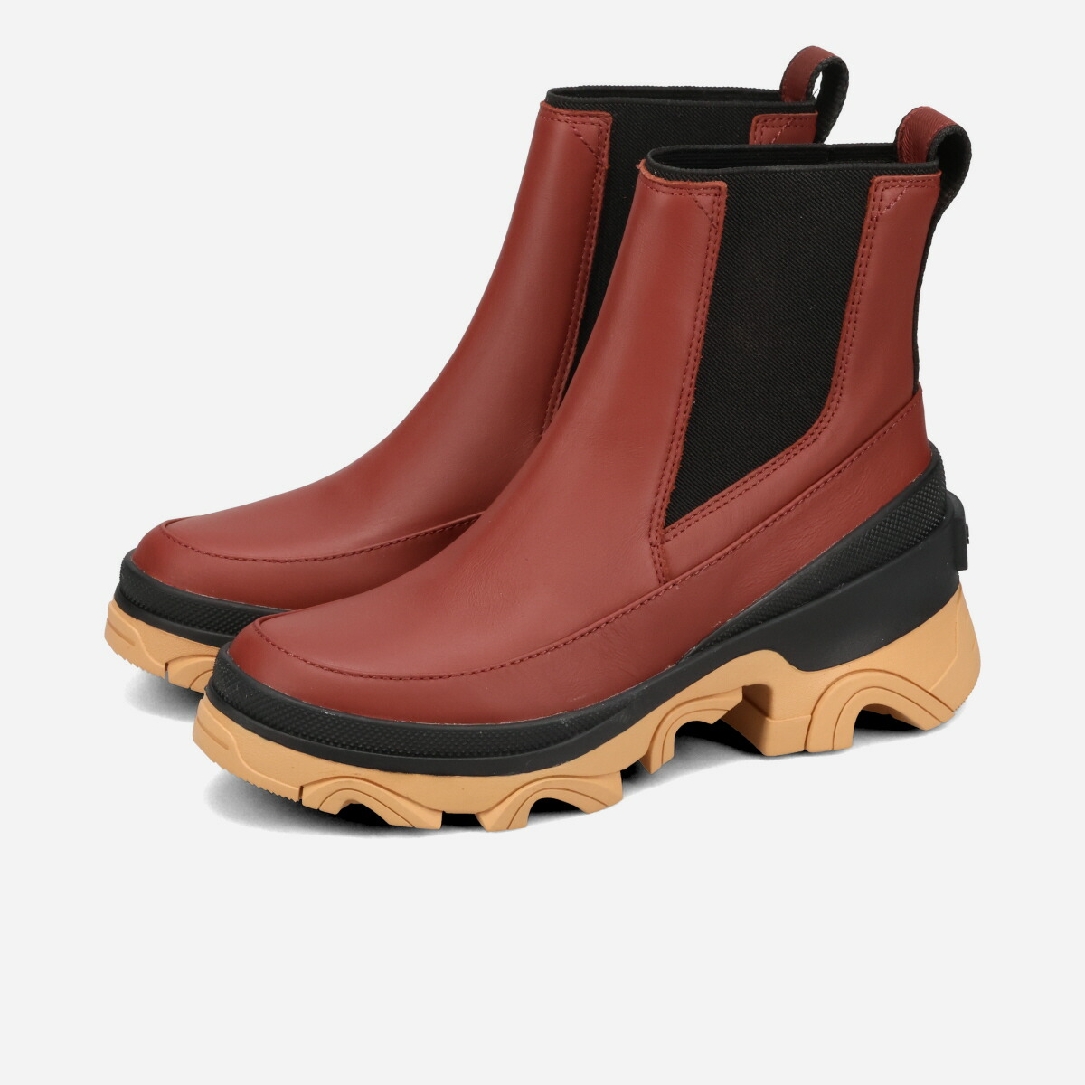 SOREL 防水ブーツ 26.0 cm ブラウン Amazon | [ソレル] ライリー 26cm Elk | ブーツ・ブーティ