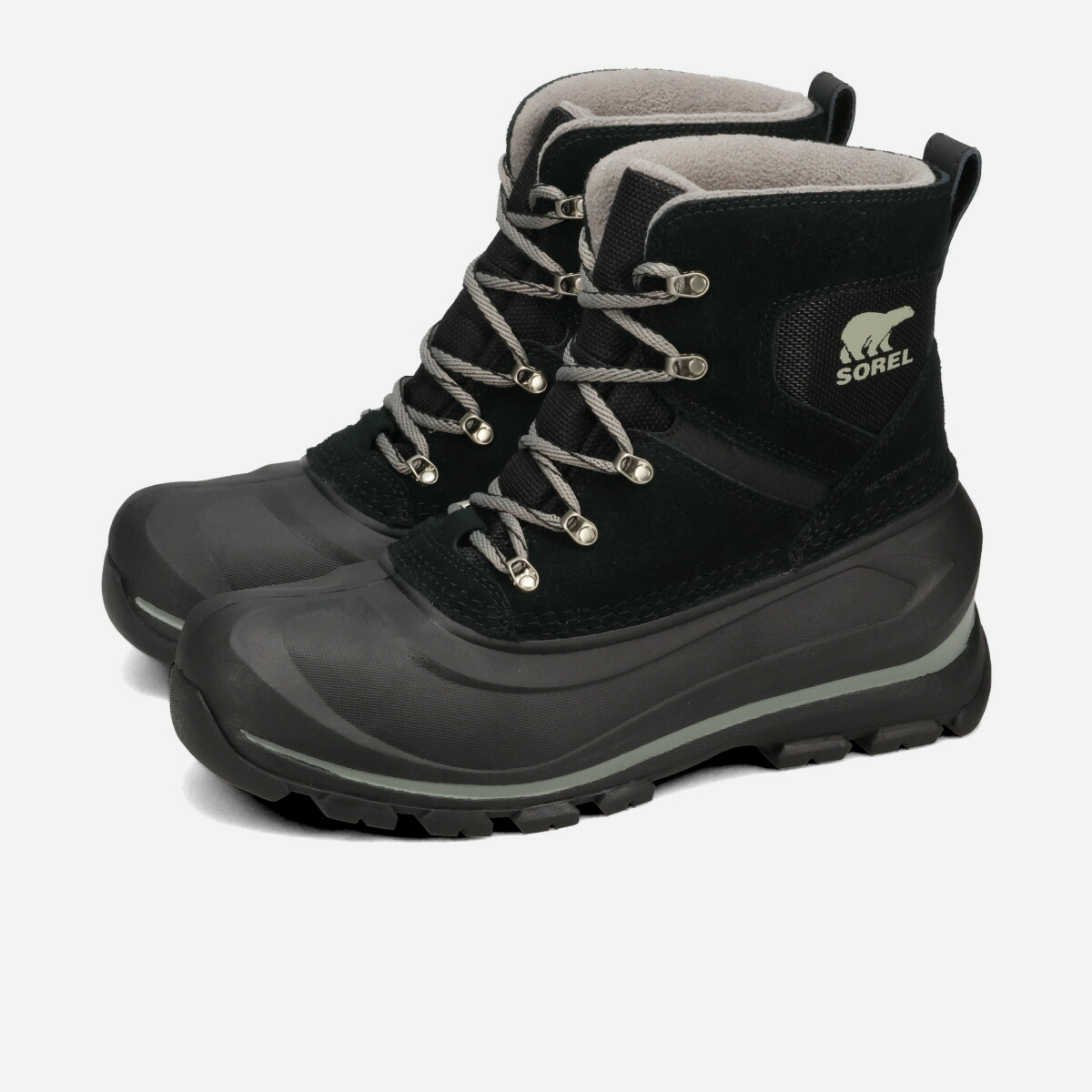 楽天市場】【プライスダウン】 SOREL BUXTON LACE BOOT WP