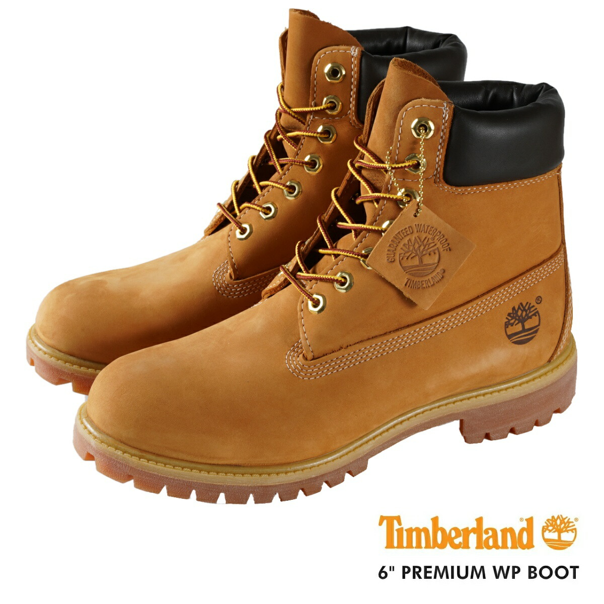 TIMBERLAND 6inch PREMIUM WP BOOT ティンバーランド 6インチ プレミアム ウォータープルーフ ブーツ