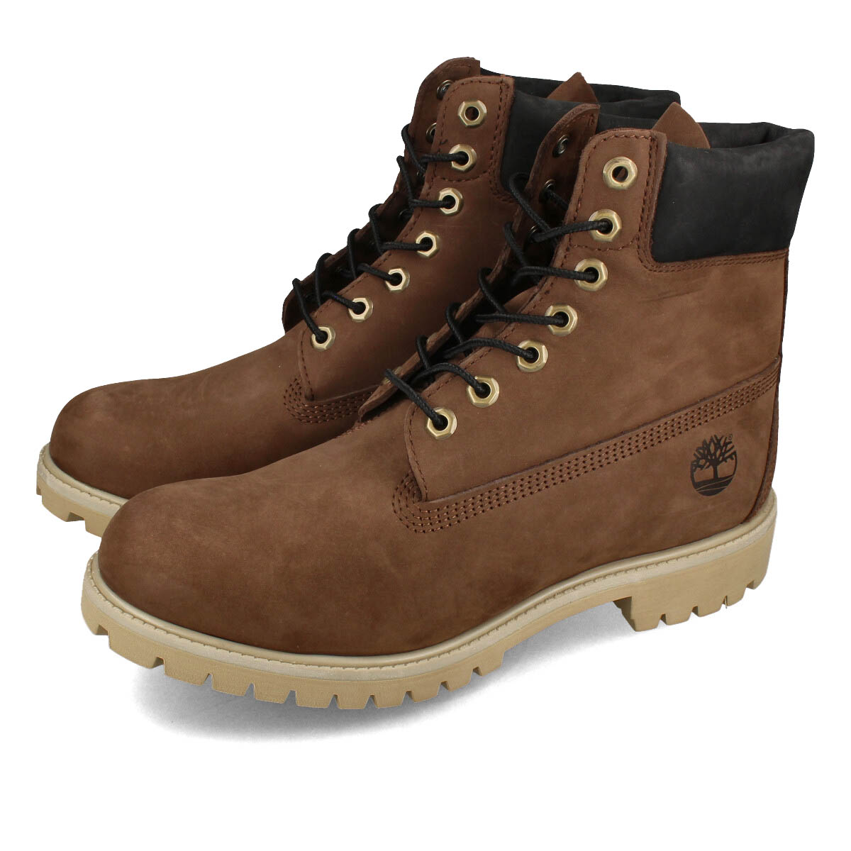 ☆美品 Timberland ティンバーランド プレミアムイエローブーツ 28-