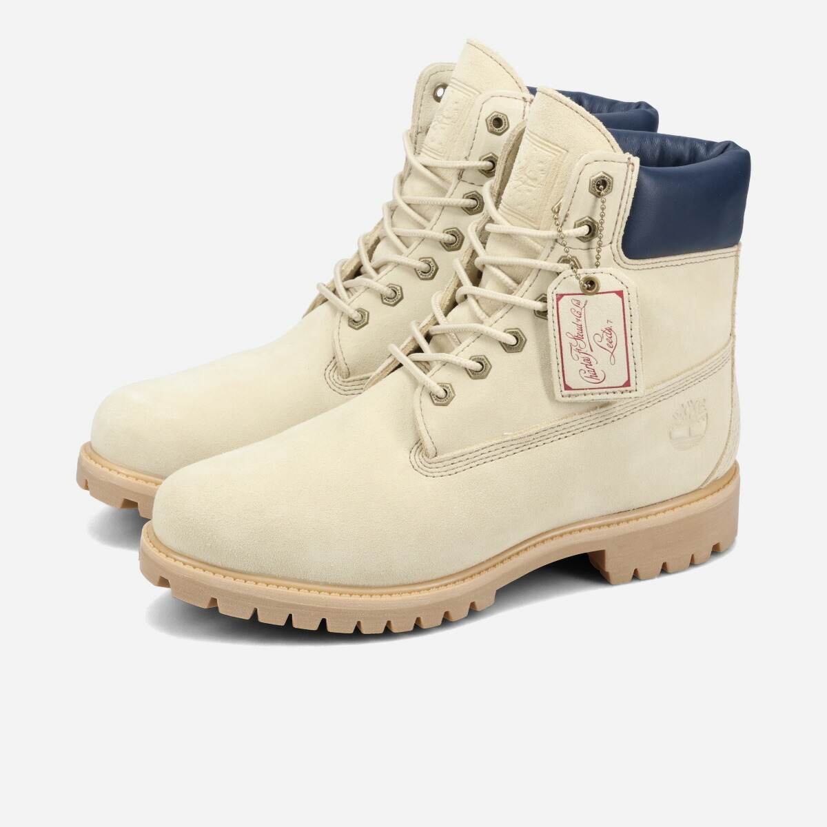 TIMBERLAND 6 INCH PREMIUM WP BOOTS ティンバーランド 6インチ プレミアム ウォータープルーフ ブーツ メンズ ブーツ BEIGE ベージュ A6G1R-AFJ