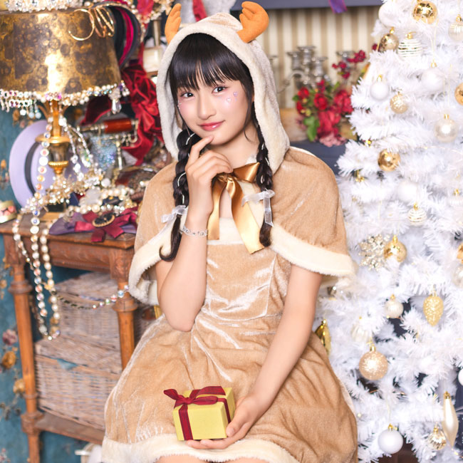 楽天市場】クリスマス コスチューム ジュニア メリープラムフェアリー