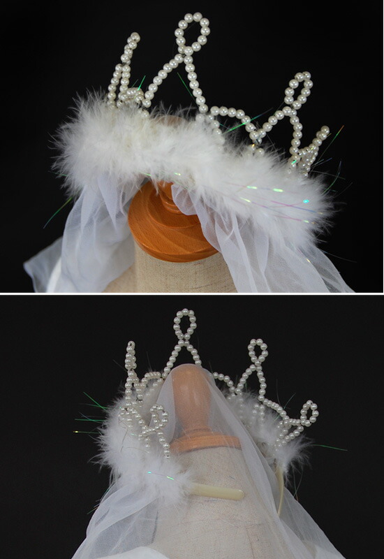 Little Princess Room Rakuten Global Market Wedding Veil White Veil Headband As If In Like A Bride