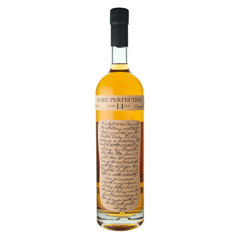 楽天市場】□終売品□ レアパーフェクション 25年 750ml 43度