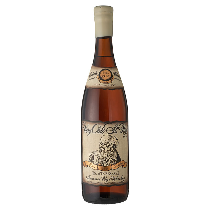 楽天市場】ヴェリーオールド セントニック 8年 ライ 750ml 41.4