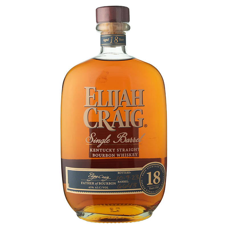 楽天市場】エライジャ クレイグ 12年 750ml 47度 正規品 代理店