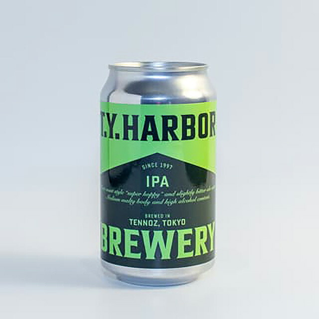 T.Y.HARBOR Brewery IPA 350ml