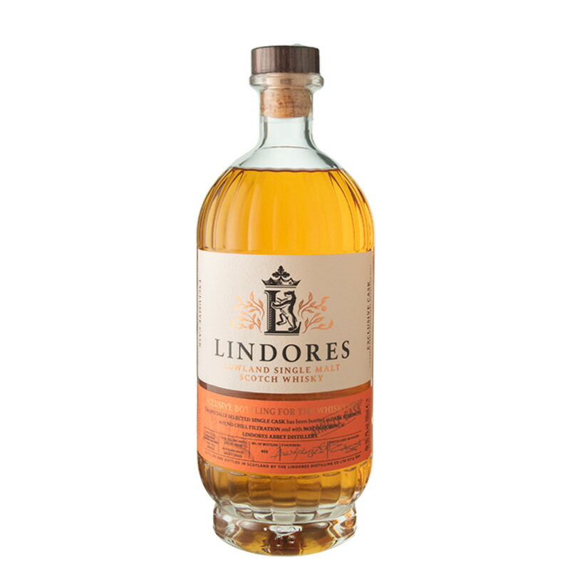 リンドーズ アビー 2019 4年 THE WHISKY HOOP#190926 60.7/700[168896][正規輸入][箱付]｜リカーズハセガワ本店