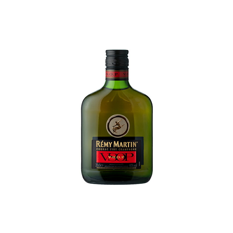 楽天市場】レミーマルタン VSOP フラスクボトル 200ml 40度 正規