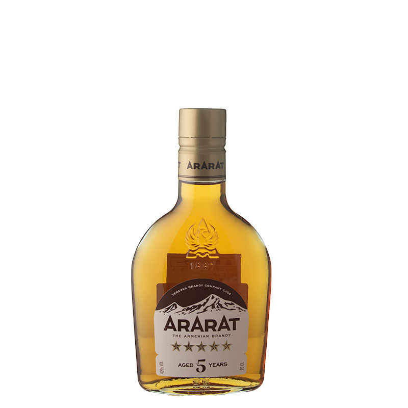 アララット 6年 VSOP 6スターズ 750ml /43% Yahoo!オークション -「アララット ブランデー」の落札相場