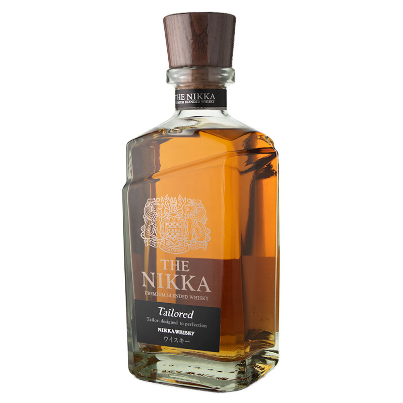 ザ・ニッカ テーラード ウィスキー 700ml 43% 酒の細井 / NIKKA ザ ニッカ テーラード 43％ 700ml カートン入り