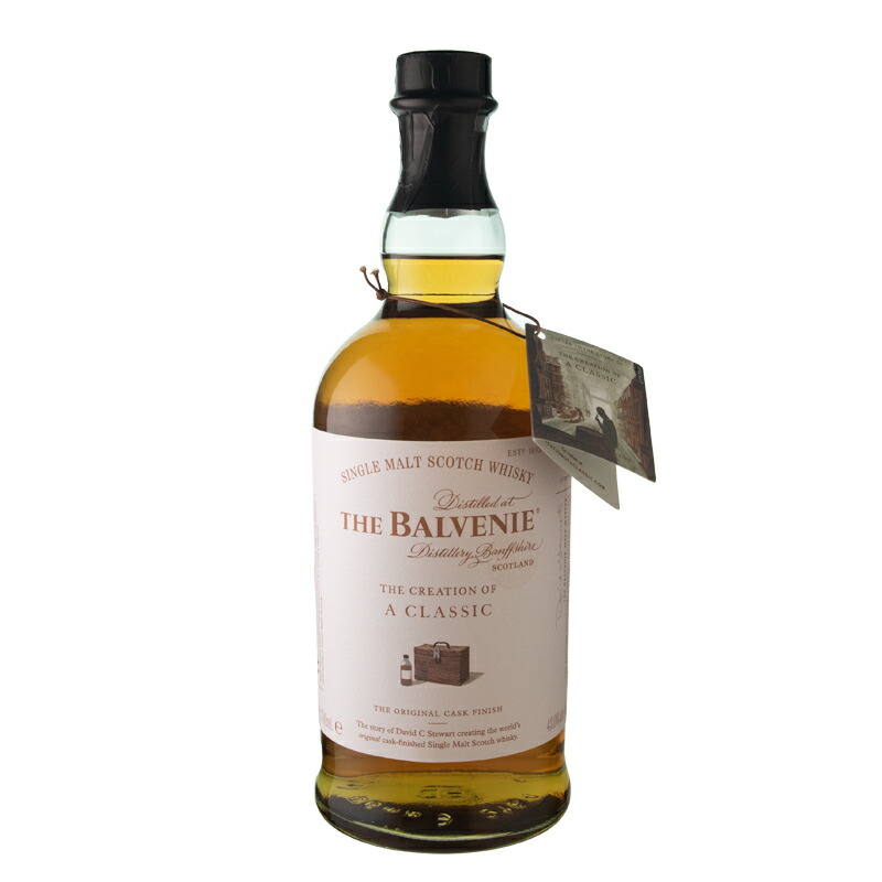 ザ バルヴェニー　18年　クラシック750ml 43% 楽天市場】【レトロ】ザ・バルヴェニー18年 クラシック 43度 750ml