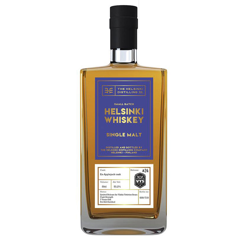 楽天市場】フィンランド産ヘルシンキウイスキーシングルモルト＃24