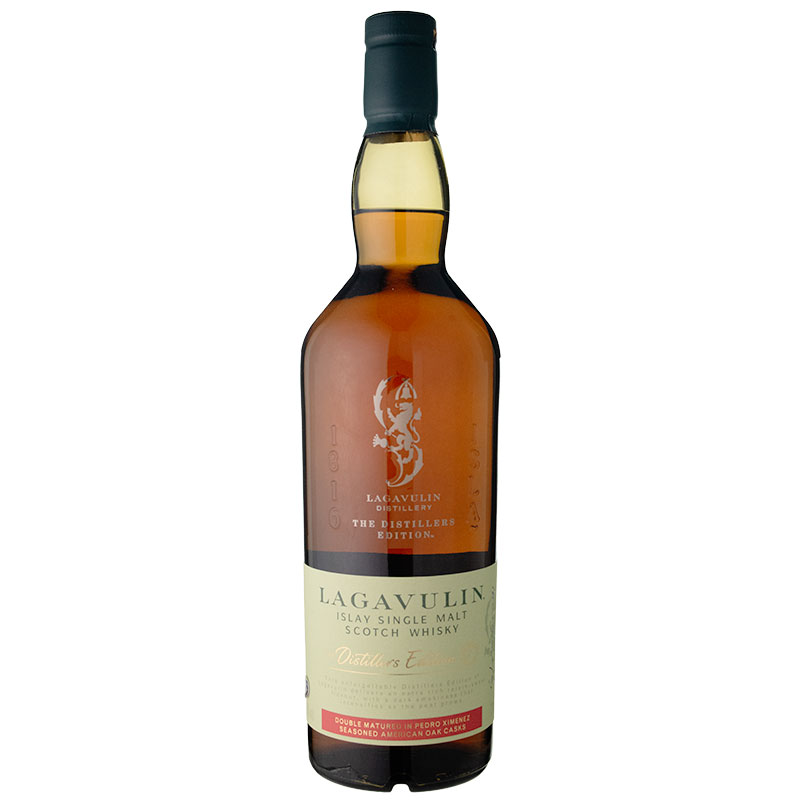 楽天市場】Lagavulin 1997 Casks of Distinction 21 Year Old #1