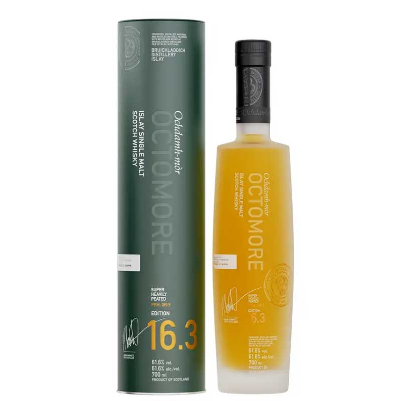 オクトモア07.3 新品未開封 オクトモア アイラバーレイ ブルックラディ(ブルイックラディ) オクトモア 07.3 アイラ