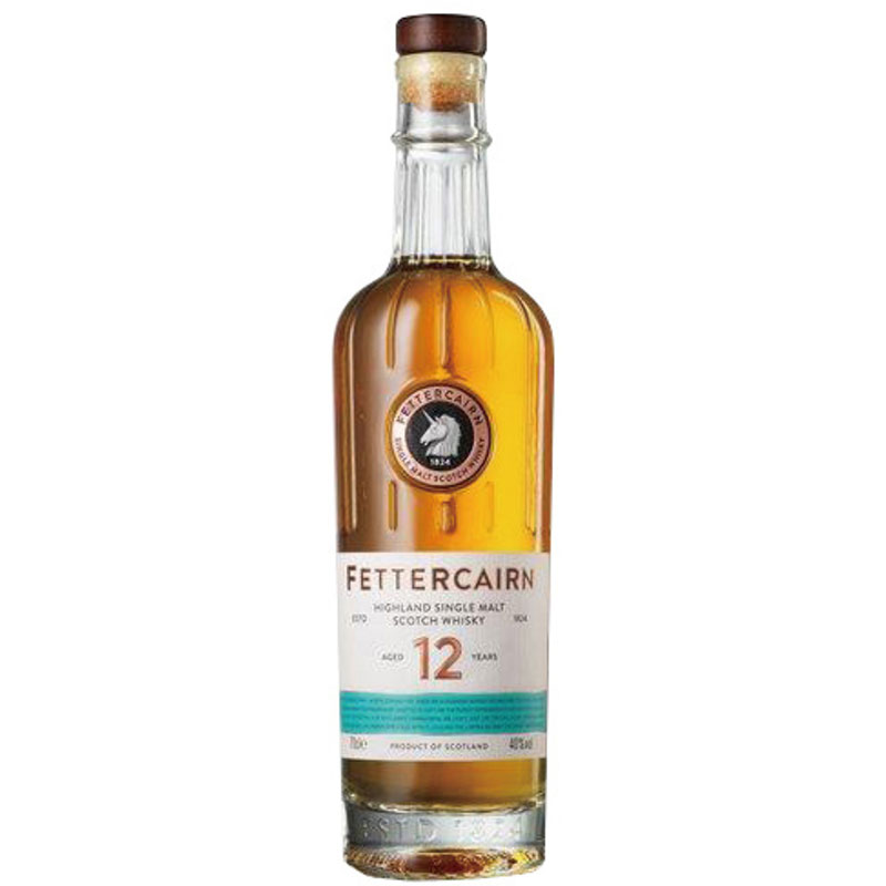 Old Fettercairn オールドフェッターケアン ウシュクベーハー Old Fettercairn オールドフェッターケアン 10年 1990年代流通品