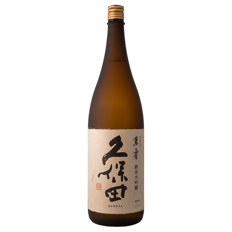 日本酒 久保田 萬寿 104132 4132 1800ml 箱付