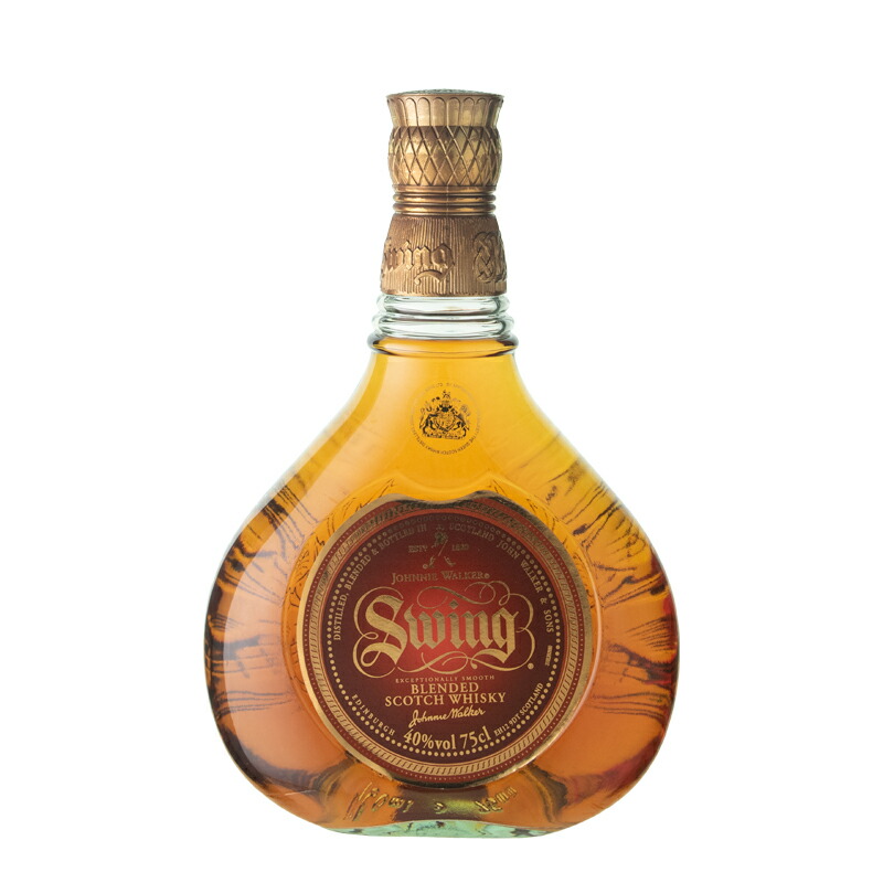 楽天市場】ジョニーウォーカー スイング 750ml 40度 箱付