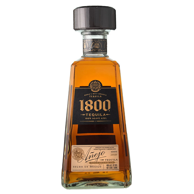 クエルボ 1800 アネホ 40/750[330][並行輸入][箱なし](100330)｜リカーズハセガワ本店
