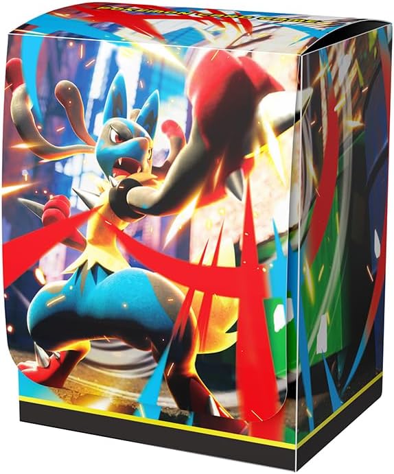 楽天市場】【新品即納】[TCG]ポケモンカードゲーム デッキケース