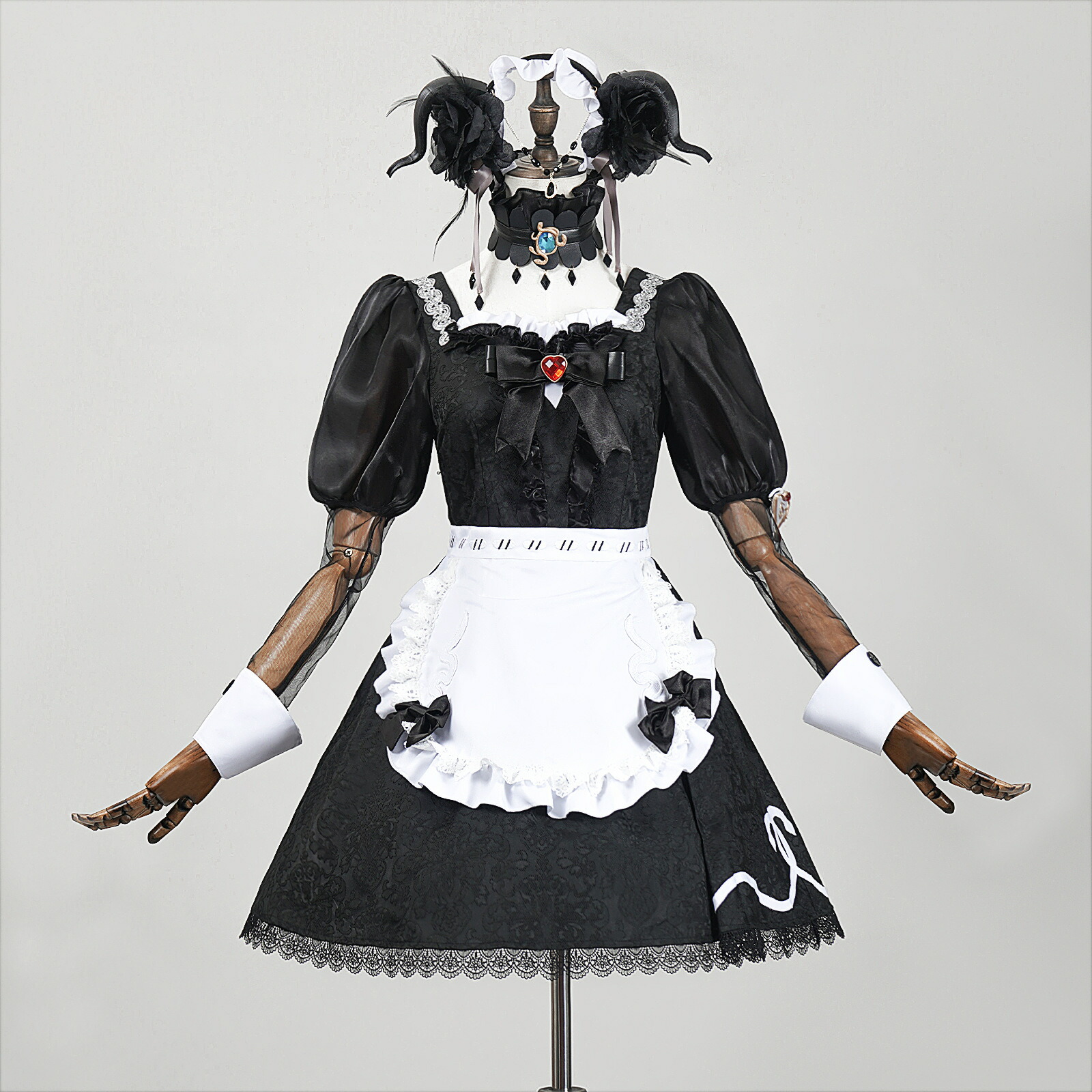 楽天市場】IdentityV 第五人格 少女達の確執 エマ 庭師☆コスプレ衣装