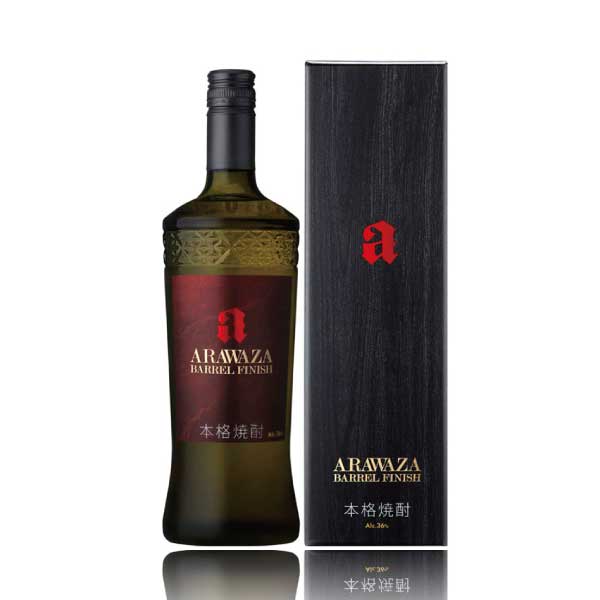 楽天市場】ARAWAZA Stannum(あらわざスタンヌム) 36度 700ml 芋焼酎 本