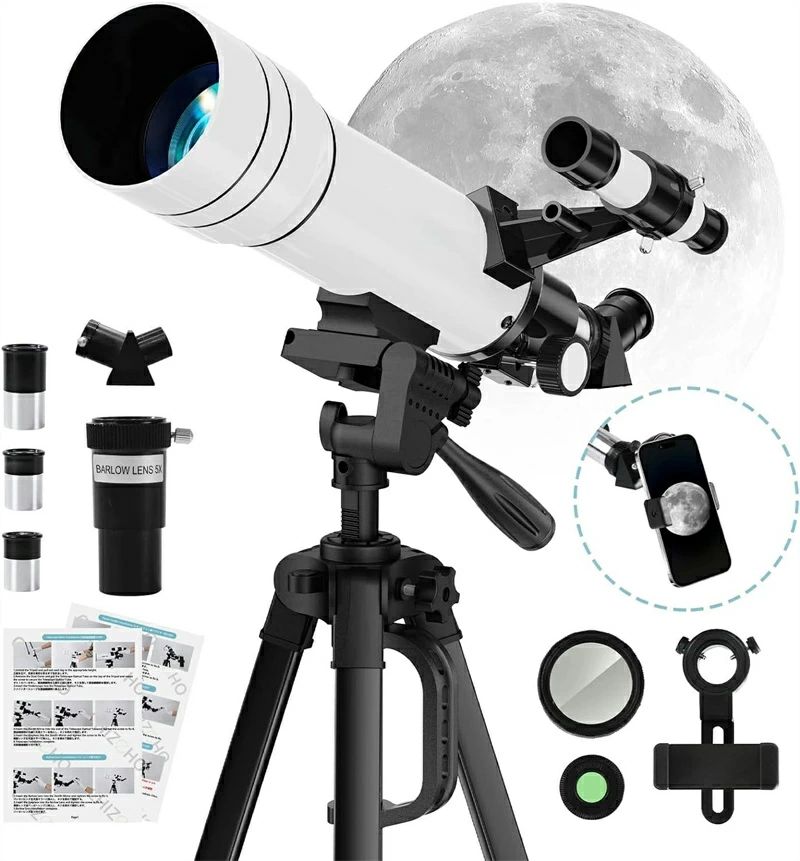 楽天市場】天体望遠鏡 大人使用可能 150倍以上 高倍率の天体観測望遠鏡