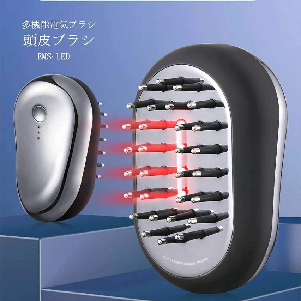 灯し火毛はらい 頭皮 頭皮毛はらい EMS 多役立つこと 母の日 父の日 差し上げ物余分の物美容 思わしい家電