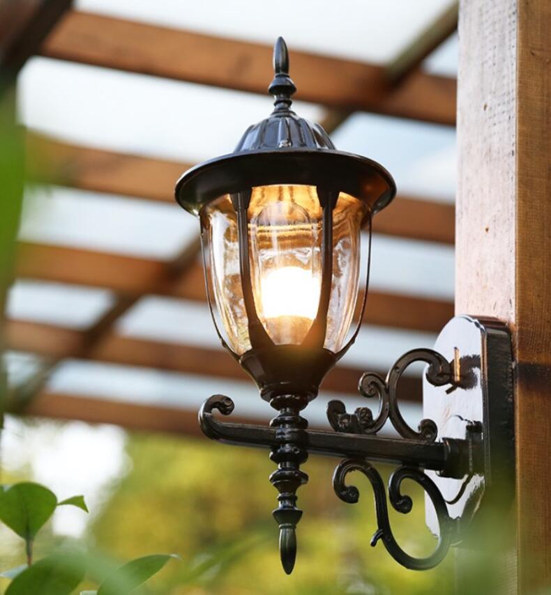 楽天市場】ブラケットライト ポーチライト レトロ 壁掛け照明 玄関照明