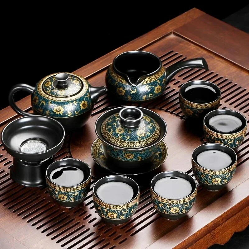 紅茶優勝杯,瀬戸ものお持て成し,ジワイイワンティーカップ,茶の葉の堅苦しさ用ティーポット,セラミックカンフーティーティーカップ