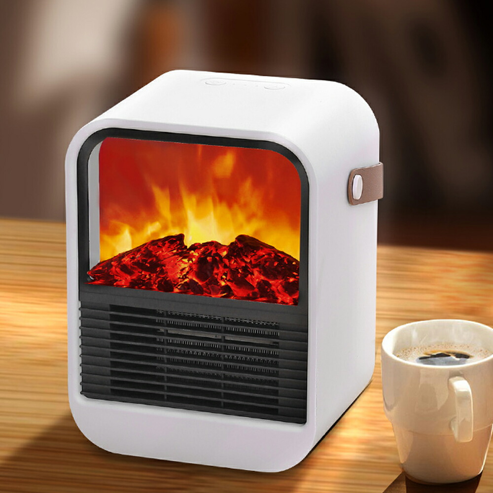携帯型灯し火煖炉暖房器,1000W,暖房装置気違い,低使い果たす,身寄り用,冬用