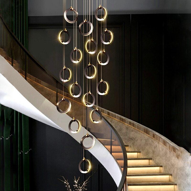 イデー　ペンダントライト　ORB CEILING LAMP 7 Black ORB CEILING LAMP 7 Black｜ペンダントランプ｜IDEE SHOP Online