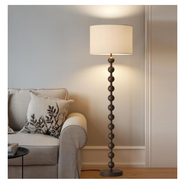 フロアランプ　シルバー Louis Poulsen（ルイスポールセン）NJP フロアランライトプ ライト