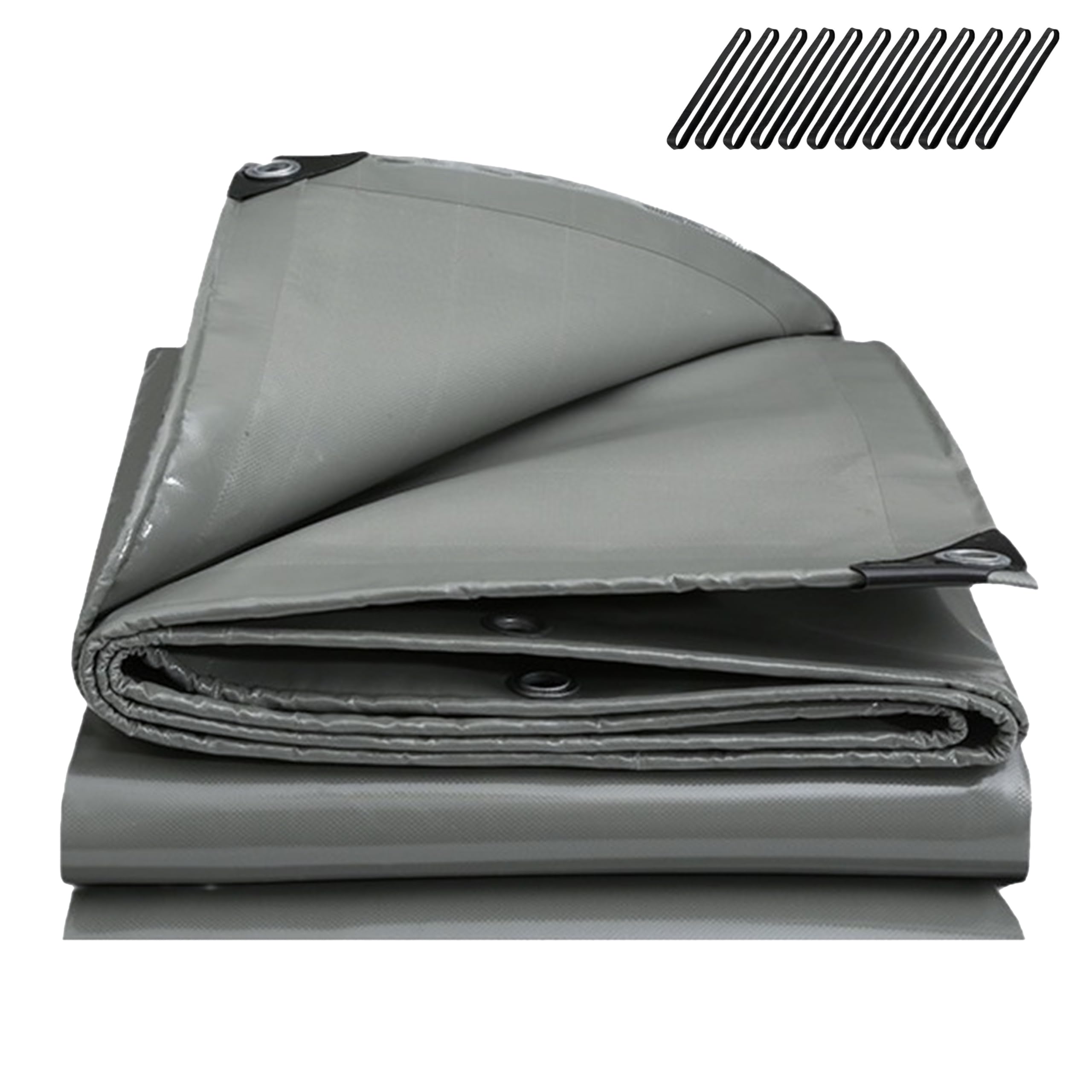 楽天市場】軽トラック用 防水荷台シート 2.1m×1.9m PVC防ダメージ設計