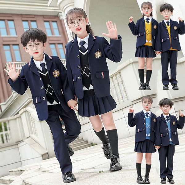 【貨物輸送無料】卒式 はいり込む式 背広 教え子服 中学生 ユニフォーム 受験 御嬢さん お坊っちゃん 教え子服 小学生 中学生 馬鹿でかい大いさ 上衣 長袖 お坊っちゃん背広 折襟 ユニフォーム キッズ フォーマル 小わっぱ服 心地好い はいり込む式 七五三 韓国風 卒園式 入園式 卒服 110 120 130 140 150 160 170 180 d