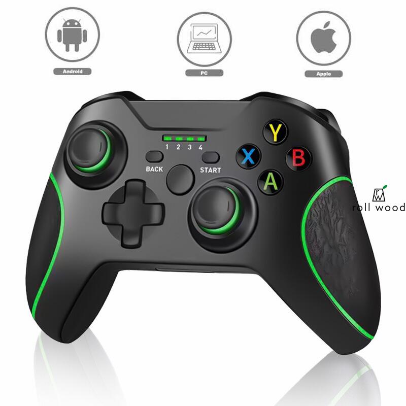 黒神話 悟空 ワイヤレスゲームパッド ps3/iOS/Android/PC/TVボックス用 2.4g ゲームコントローラー スマートフォン用 アクセサリー｜L&rsquo;s Shop Online
