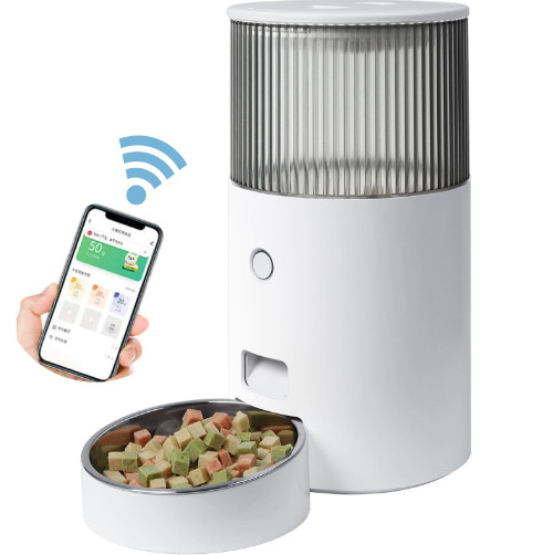 自動給餌器 ペット自動給餌器 スマホ タイマー ペット 自動餌やり機 自動餌やり器 餌やり機 自動給餌 遠隔 フードディスペンサー 自動 餌やり 猫 犬 自動給餌機 遠隔操作 給餌器 ペット用 犬用 猫用 多頭飼い 餌入れ エサ入れ ペットマーベル｜L&rsquo;s Shop Online