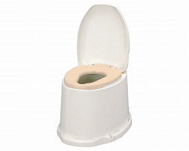 サニタリエースSD取り付け式 ホンブルグ帽便座