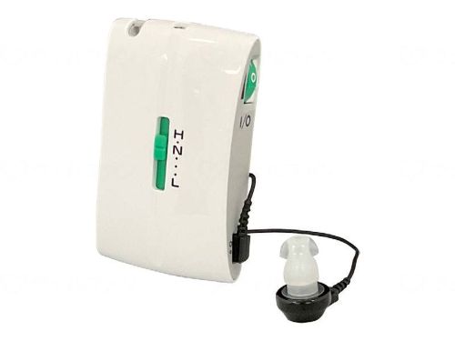 ﾎﾟｹｯﾄ型補聴器 ﾎﾟｯｹsel1 ME-145/ 軽度～高度