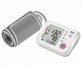 物音付血圧計 / UA-1030T 白いこと