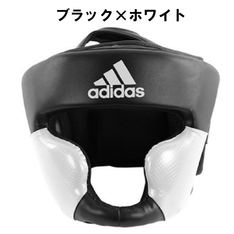 市場 サイズ交換送料無料 ボクシング アディダス adidas レスポンセ ヘッドガード