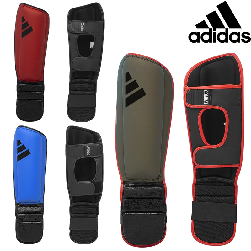 adidas レガース シンガード キックボクシング 総合格闘技 楽天市場】アディダス adidas キックボクシング PU3G プロ