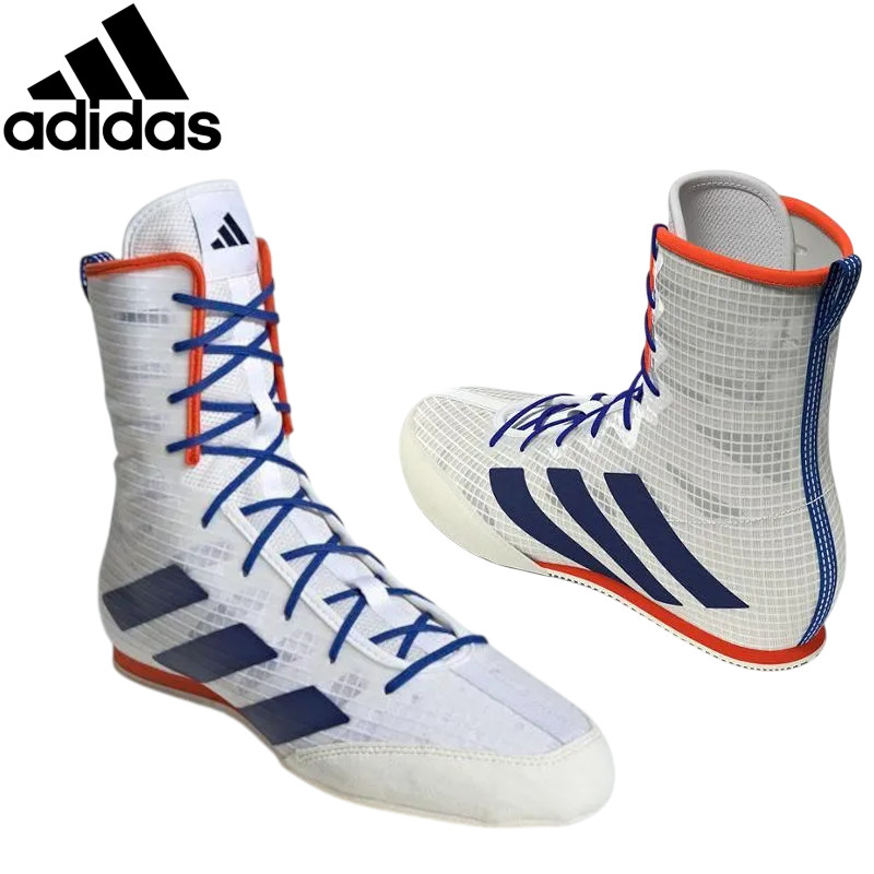 【大きさ取り替えっこ貨物輸送無料】30%OFF アディダス adidas ボクシング ボクシングシューズ BOX HOG 4 ryu JP9847