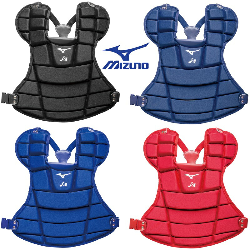 楽天市場】ミズノ ソフトボール キャッチャープロテクター S