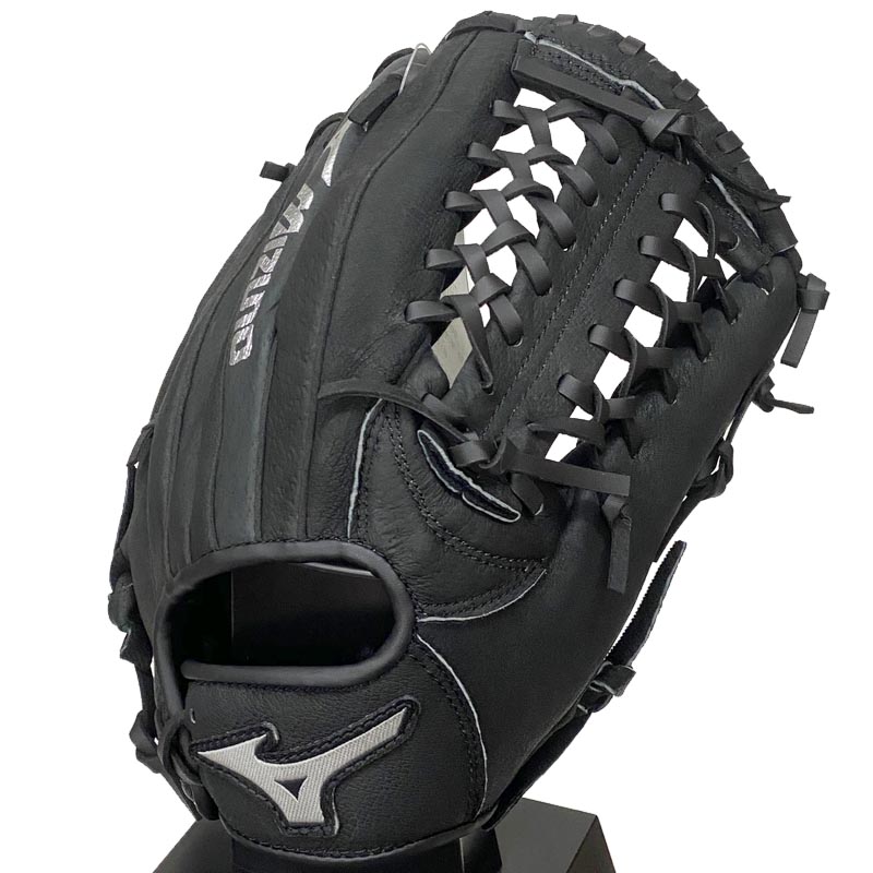 ベイスボール專門ショップが使遣い道安直ように型付けした世界 ミズノ ソフトボール 野球ミット グローブ 遊び事用 余暇用 中学校一跡 壮丁用 1ajgs Cannes Encheres Com