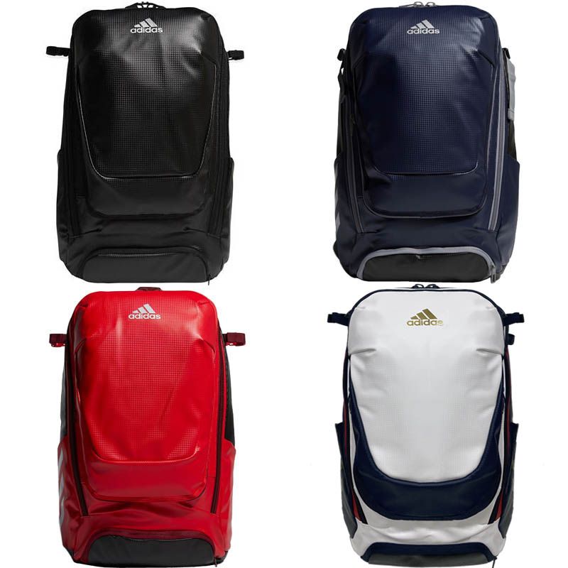 アディダス バックパック/リュックサック 5T 35リットル ネーム
